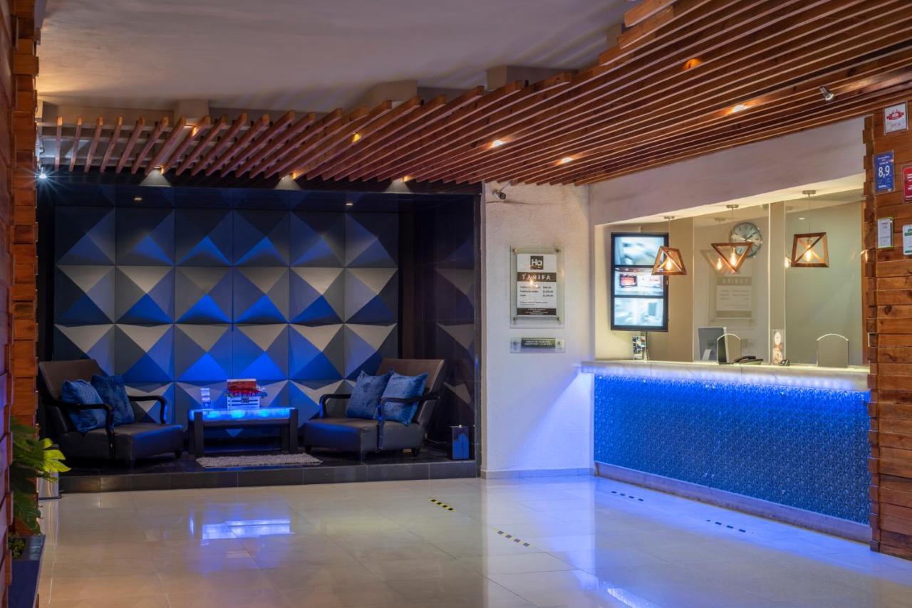 Hotel Ha Orizaba  Εξωτερικό φωτογραφία