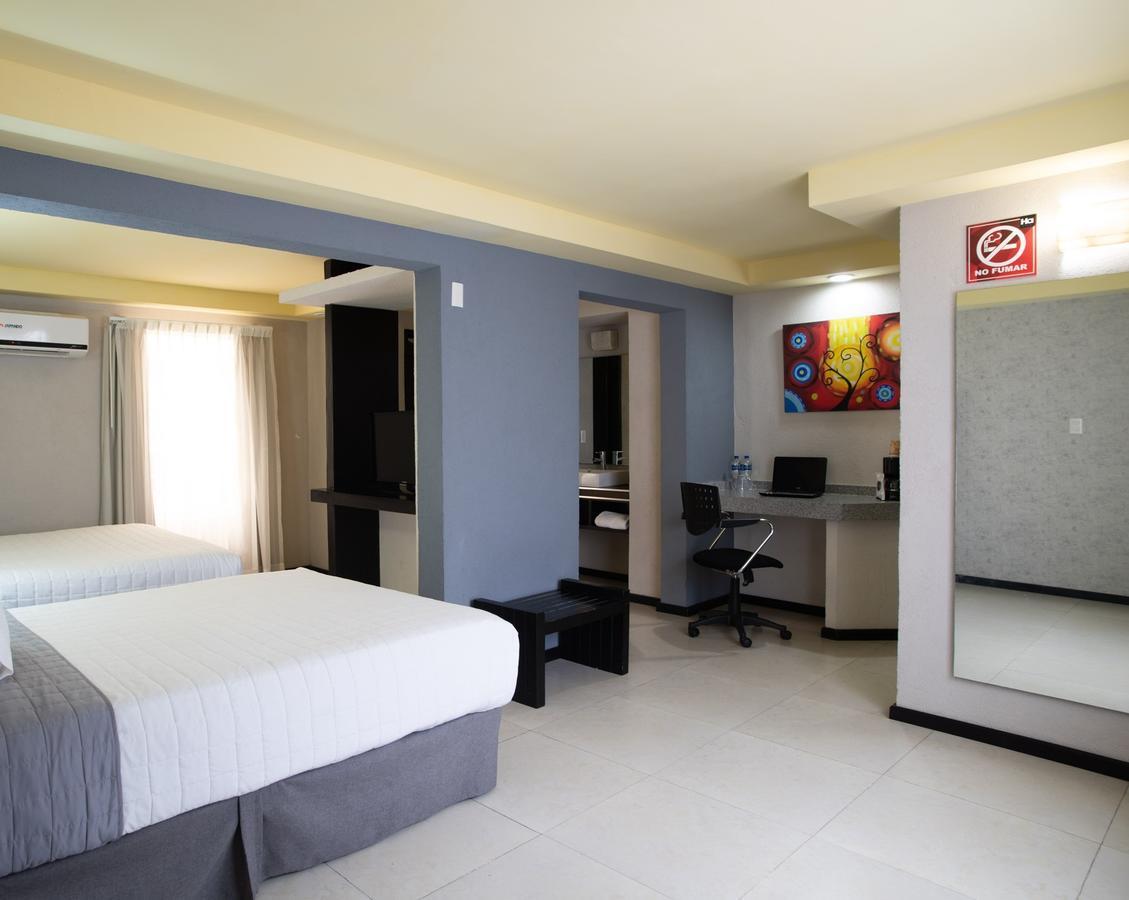 Hotel Ha Orizaba  Εξωτερικό φωτογραφία